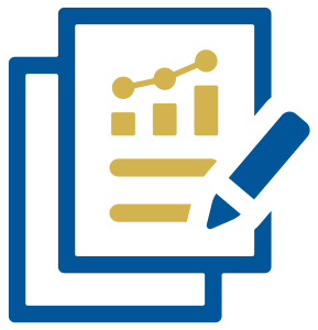 Icon of a document